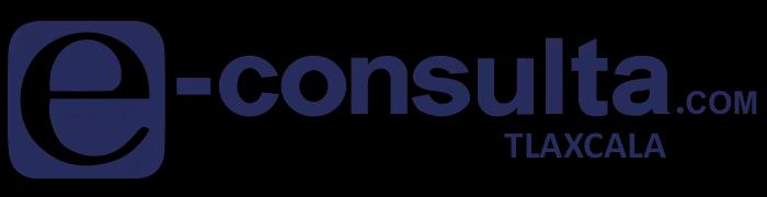 Logo principal e-consulta Tlaxcala