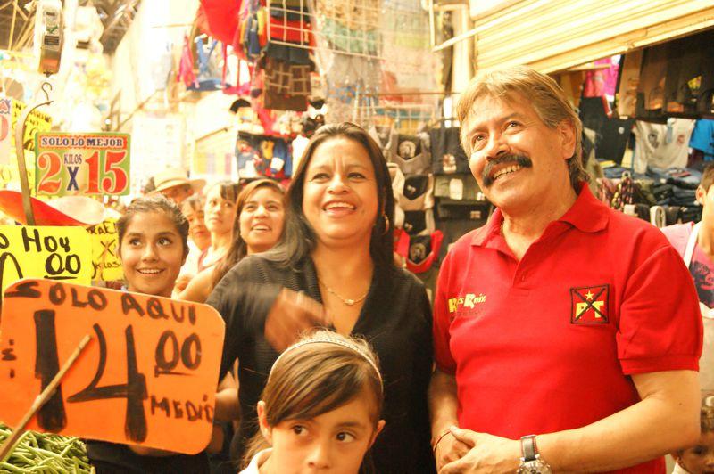 Reyes Ruiz sigue creciendo en la confianza de apizaquenses