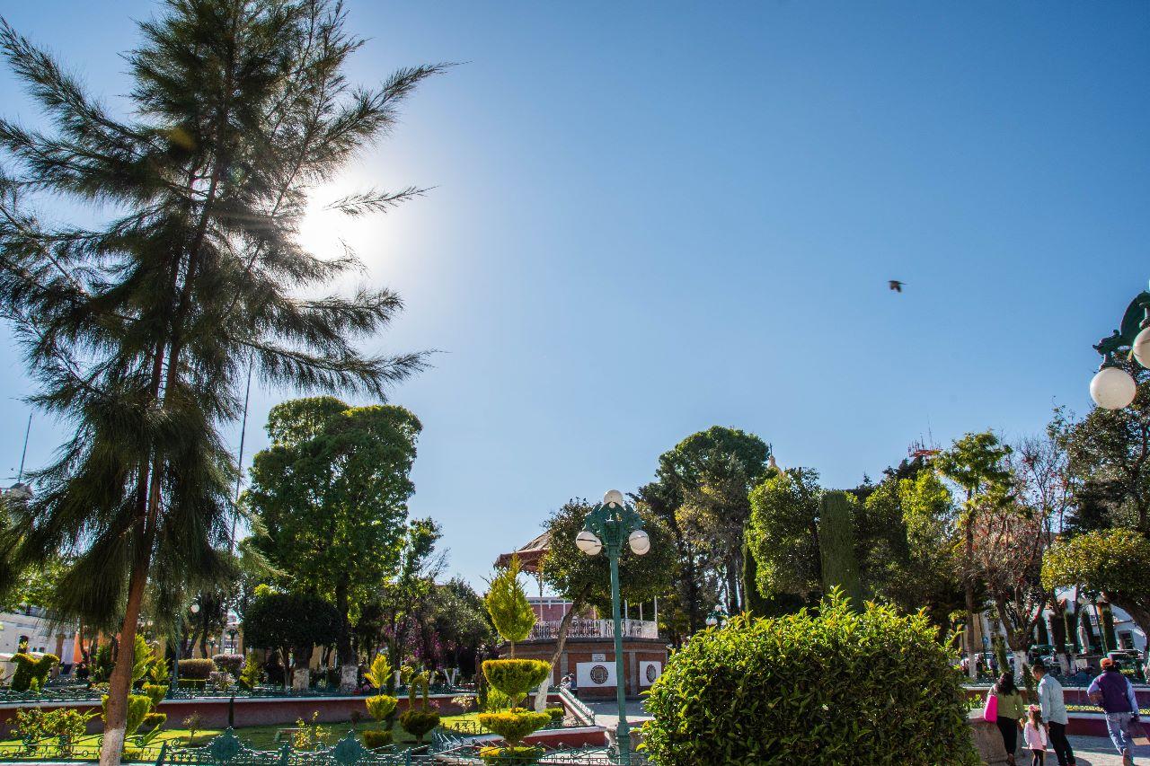 Por inicio de temporada de calor recomienda protección civil de Huamantla tomar medidas preventivas