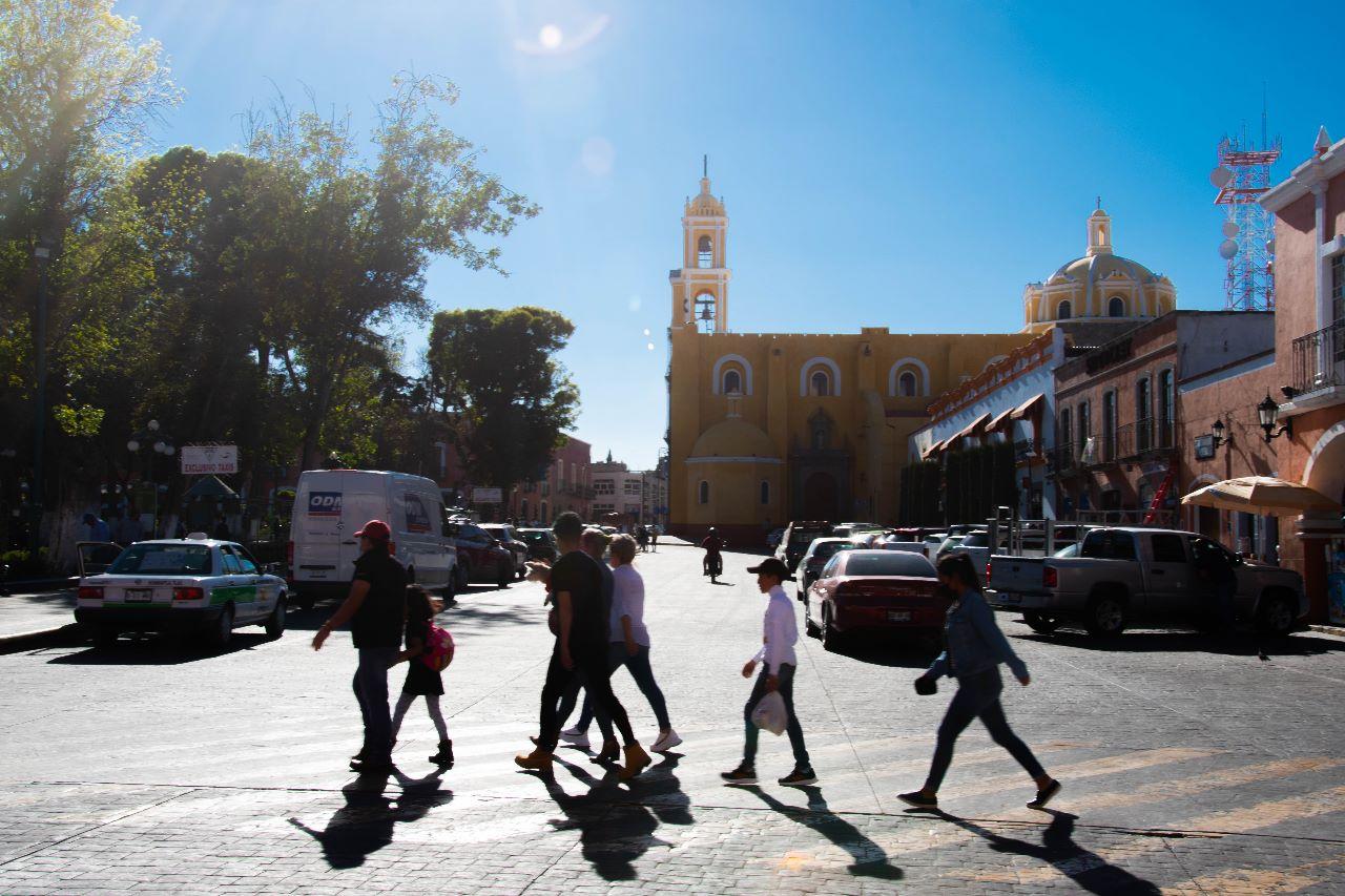 Por inicio de temporada de calor recomienda protección civil de Huamantla tomar medidas preventivas
