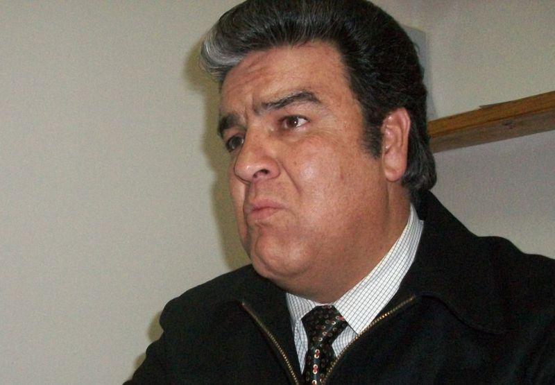 “Yo jamás rogare más que a Dios”; Roberto Zamora