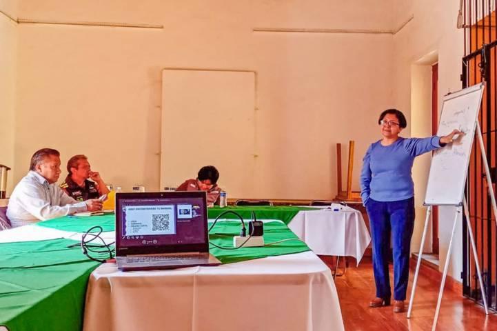 Invita Gobierno de Huamantla a prestadores de servicios de la región a certificarse en el registro nacional de turismo