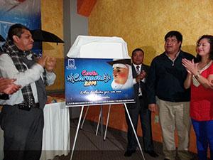 Listo el Carnaval de Contla 2014: Filemón Acoltzi