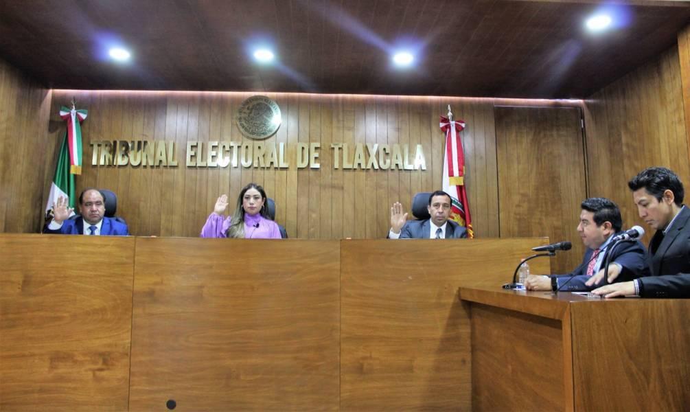 Aprueba TET Acuerdos Plenarios para garantizar participación política-electoral de sectores vulnerables