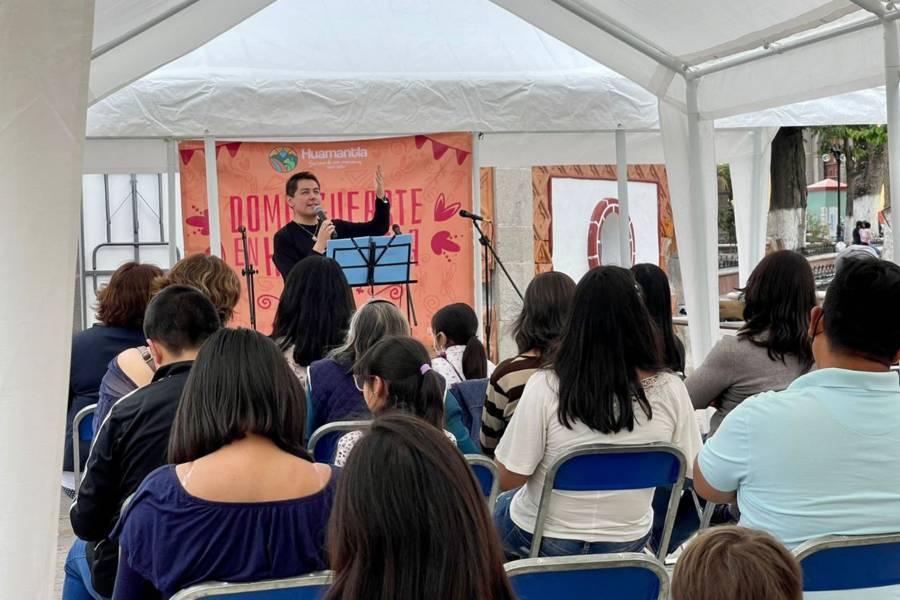 Presentará “Dominguearte” una cartelera artística para todos los gustos