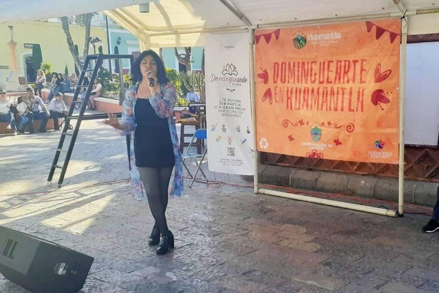 Presentaciones artísticas y culturales te esperan el próximo 5 de Marzo en “Dominguearte”
