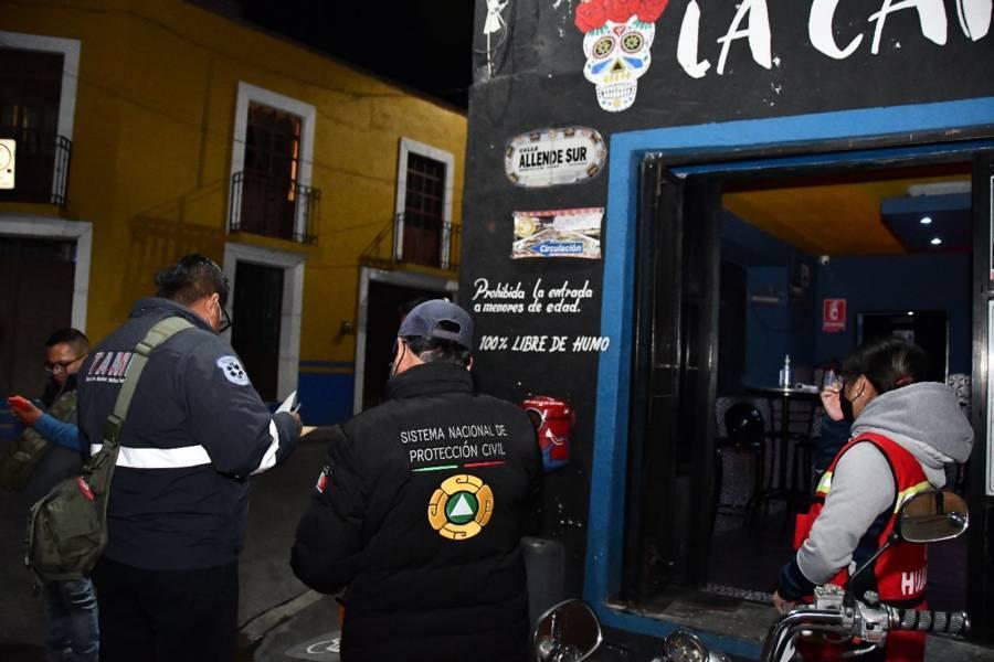 Habrá ley seca en Huamantla para garantizar tranquilidad y paz social: Santos Cedillo