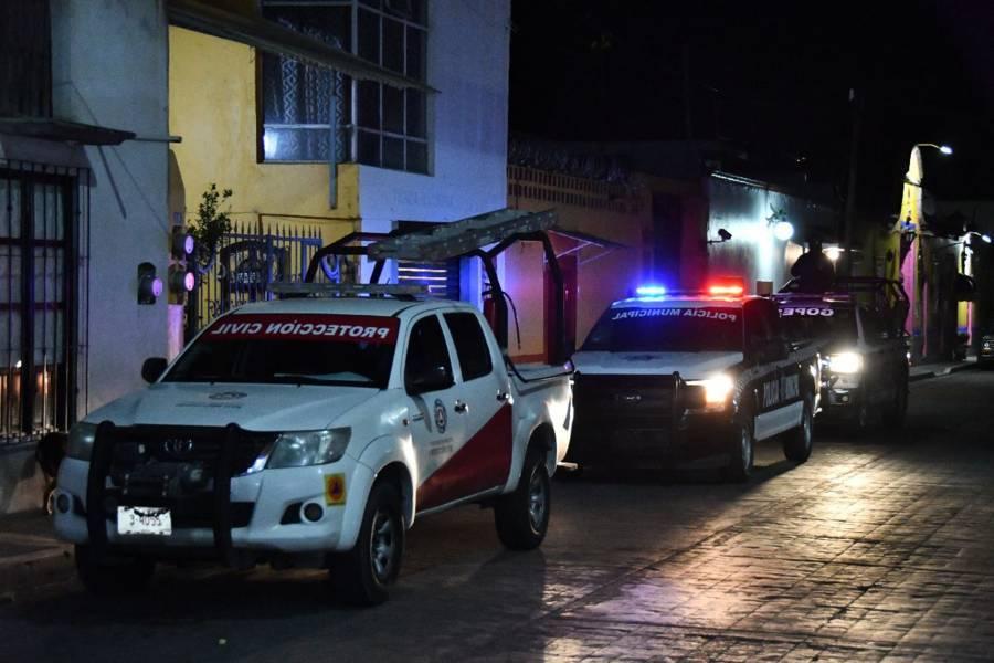 Habrá ley seca en Huamantla para garantizar tranquilidad y paz social: Santos Cedillo