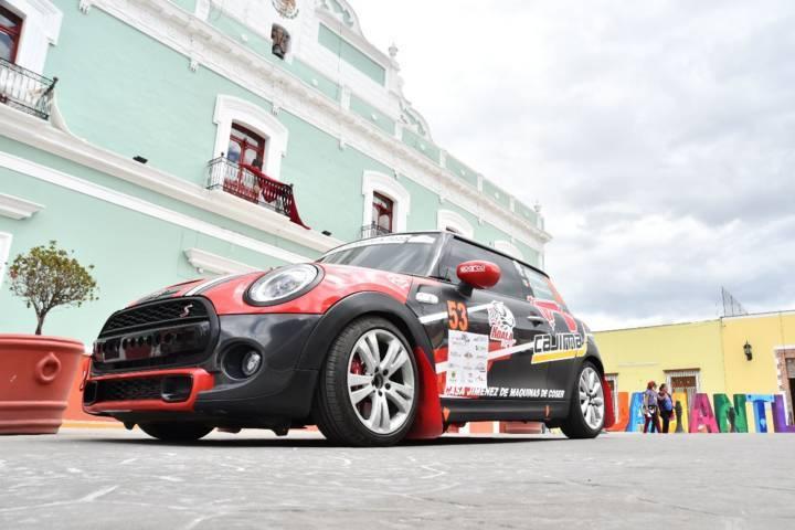 Huamantla vivirá carrera súper especial “Salvando con acciones” con más de 20 pilotos