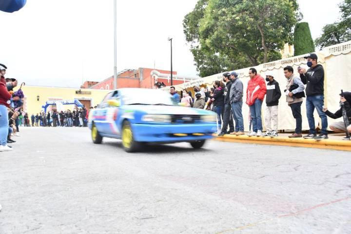 Huamantla vivirá carrera súper especial “Salvando con acciones” con más de 20 pilotos