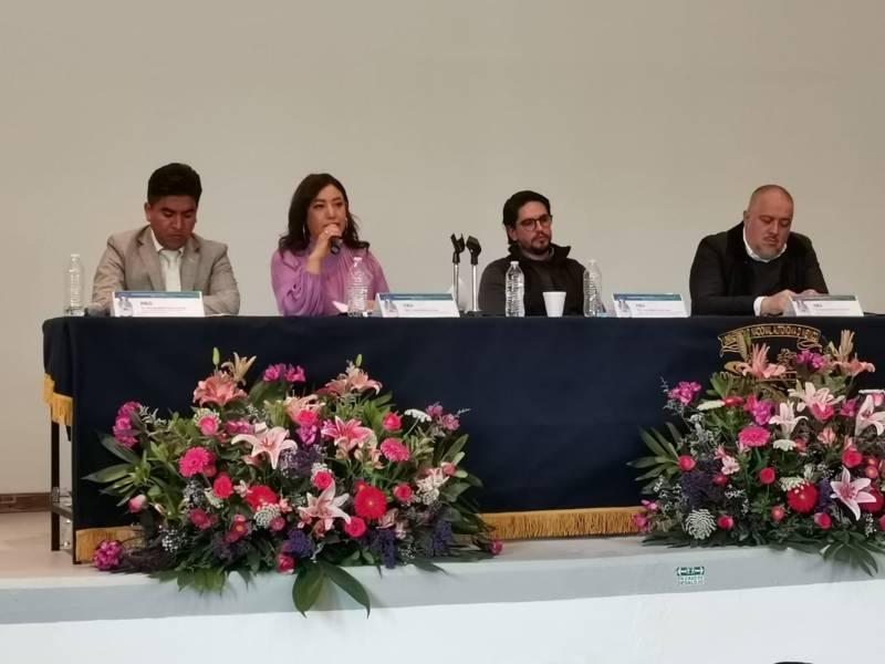 La violencia política dificulta la participación de las mujeres en la vida pública: Claudia Salvador