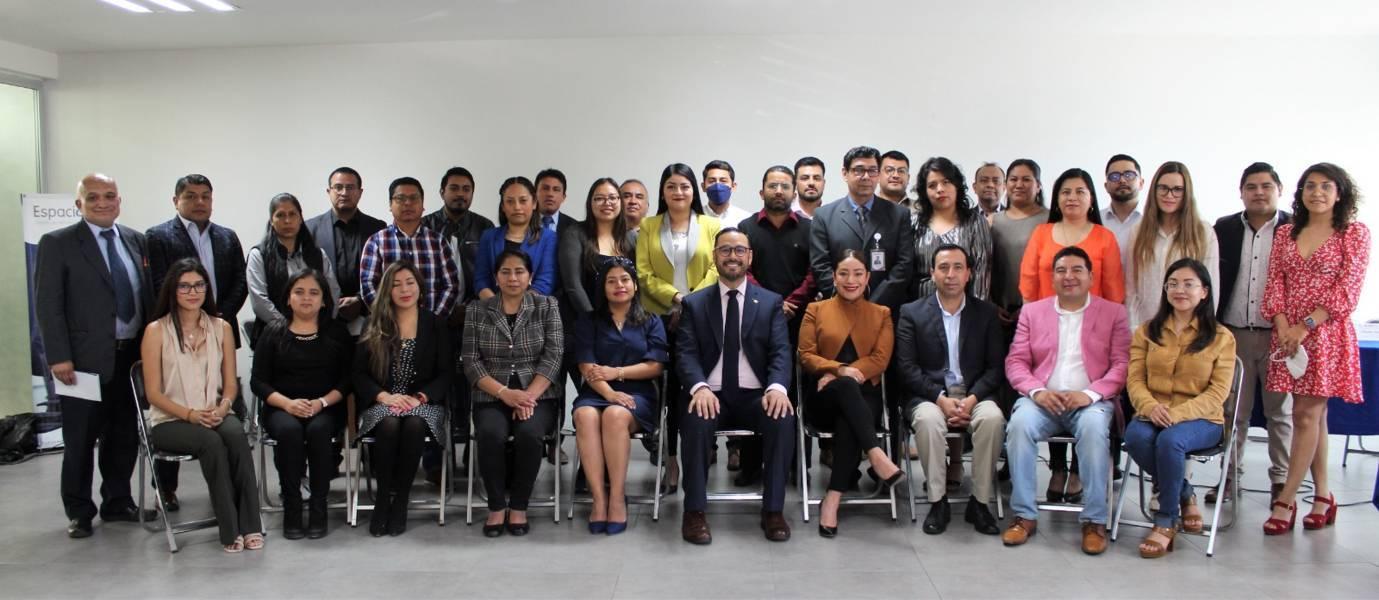 Se adhiere TET a Código Modelo de Ética del TEPJF