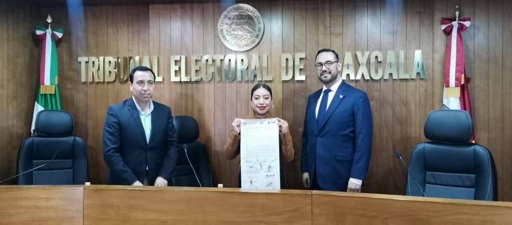 Se adhiere TET a Código Modelo de Ética del TEPJF