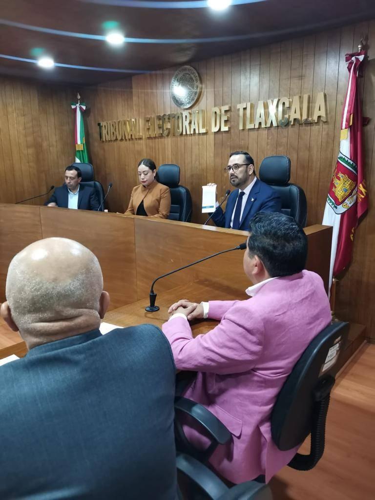 Se adhiere TET a Código Modelo de Ética del TEPJF