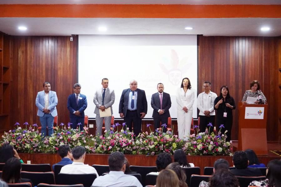 Inicia en Tlaxcala el 5to. taller nacional de participación ciudadana