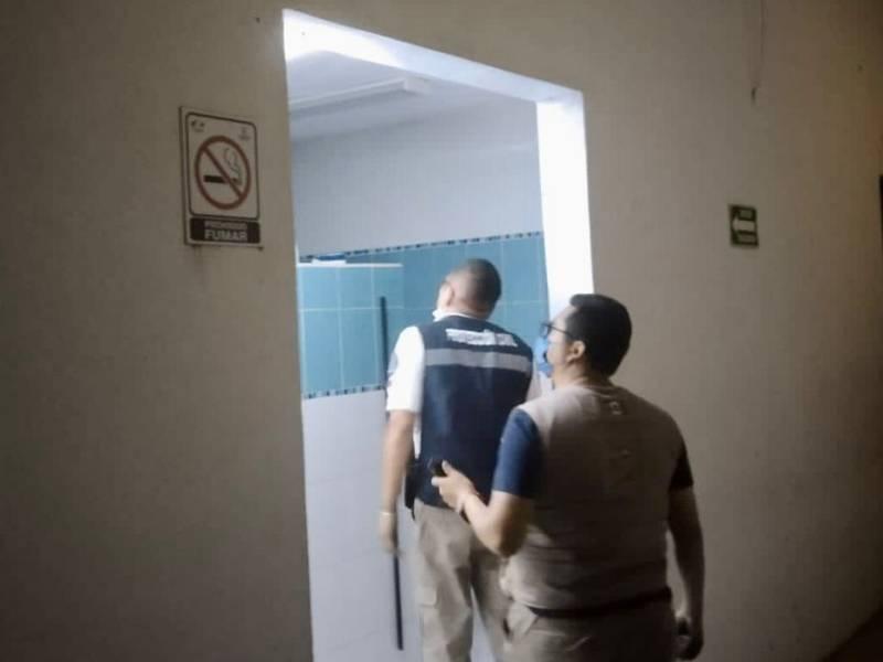 Reporta Protección Civil de Huamantla saldo blanco luego de sismo en Oaxaca