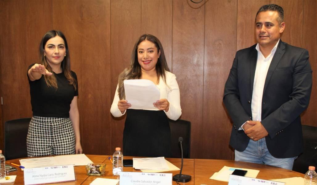 Asume titular del IEM Dirección Ejecutiva del OPPMT