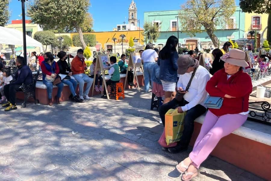 Inicia “Dominguearte” el mes de Febrero con diversas presentaciones para todos los gustos 
