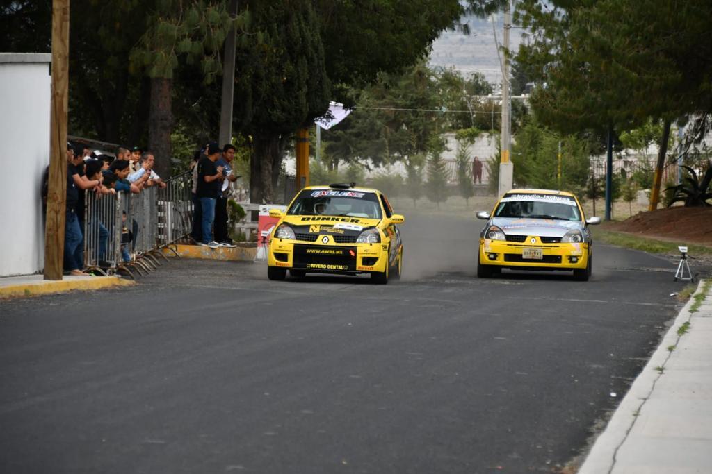 Rugen motores en la carrera “Salvando con Acciones” en Huamantla