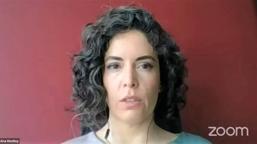 Limitan roles de género desarrollo de las mujeres: Ana Heatley