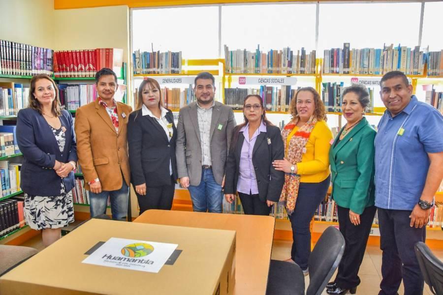 Es la educación la principal herramienta de crecimiento: Salvador Santos Cedillo