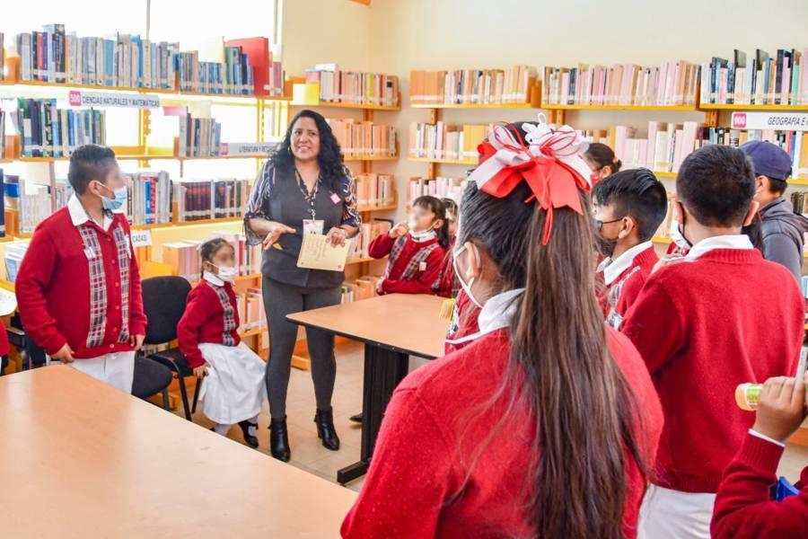 Es la educación la principal herramienta de crecimiento: Salvador Santos Cedillo