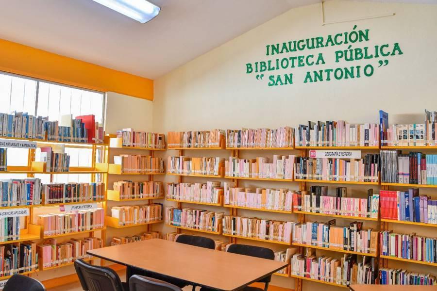 Es la educación la principal herramienta de crecimiento: Salvador Santos Cedillo