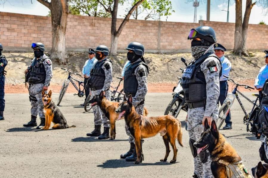 Blinda la seguridad Huamantla en Semana Santa