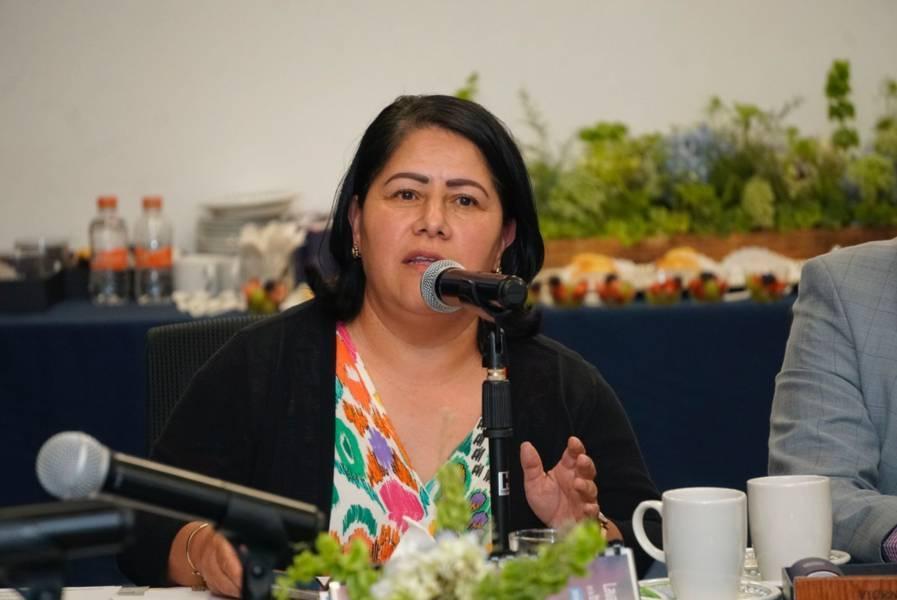 La procuración de justicia debe escuchar a la sociedad civil asegura Blanca Águila Lima