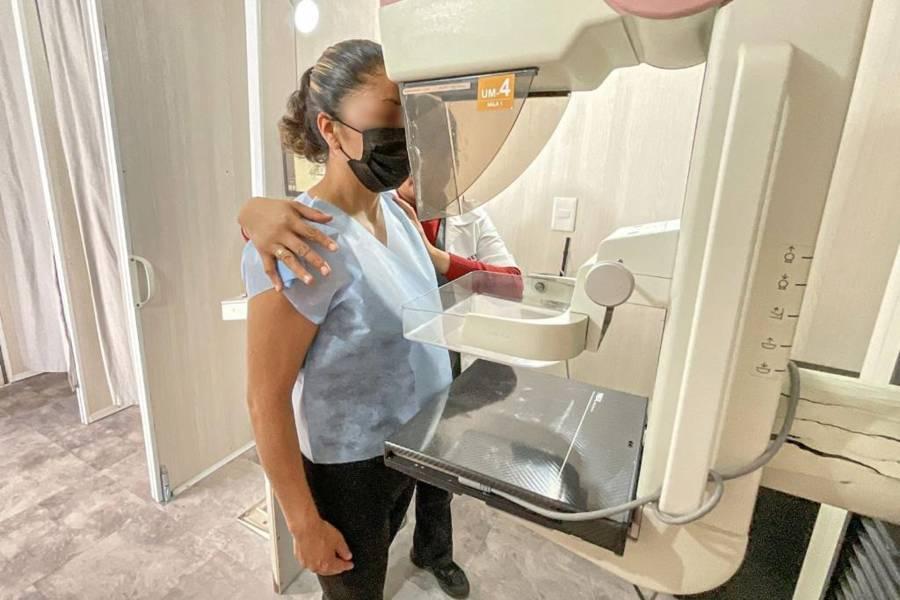 Anuncia SMDIF Huamantla nueva jornada gratuita de mastografías