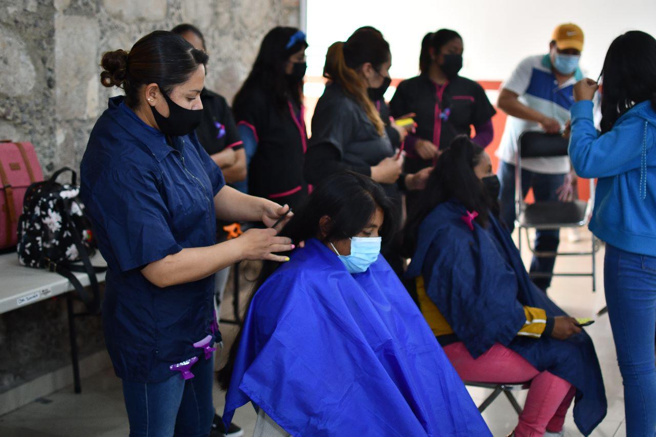 Presenta Ayuntamiento de Huamantla actividades conmemorativas por el día internacional de la mujer