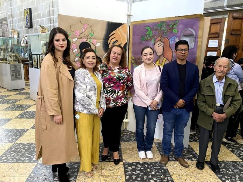 El gobierno de huamantla trabaja todos los días por la igualdad de género: Karla Menéndez Cedillo