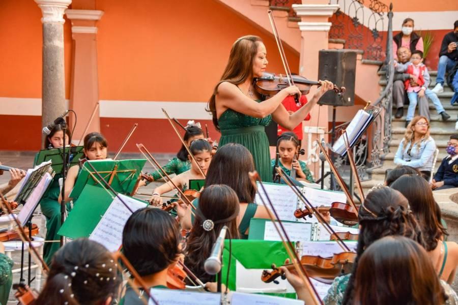El gobierno de huamantla trabaja todos los días por la igualdad de género: Karla Menéndez Cedillo