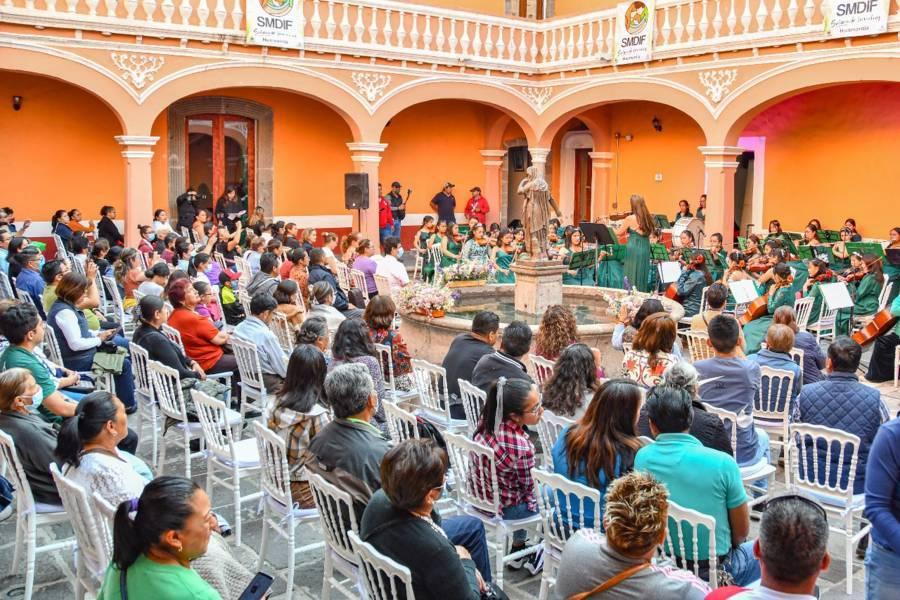 El gobierno de huamantla trabaja todos los días por la igualdad de género: Karla Menéndez Cedillo