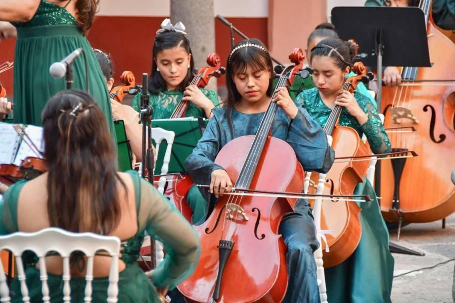 El gobierno de huamantla trabaja todos los días por la igualdad de género: Karla Menéndez Cedillo