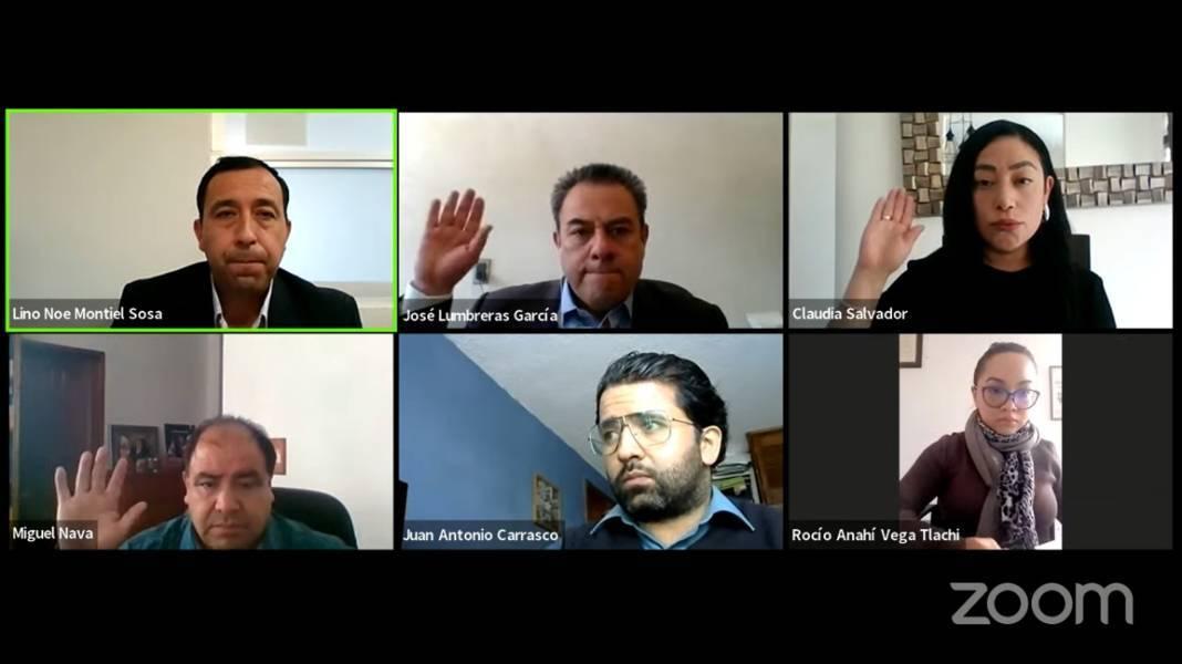 Resuelve TET juicios promovidos relacionados con la creación de nuevos partidos políticos