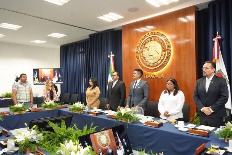 Comparece secretario de Seguridad Ciudadana ante el Congreso del Estado 