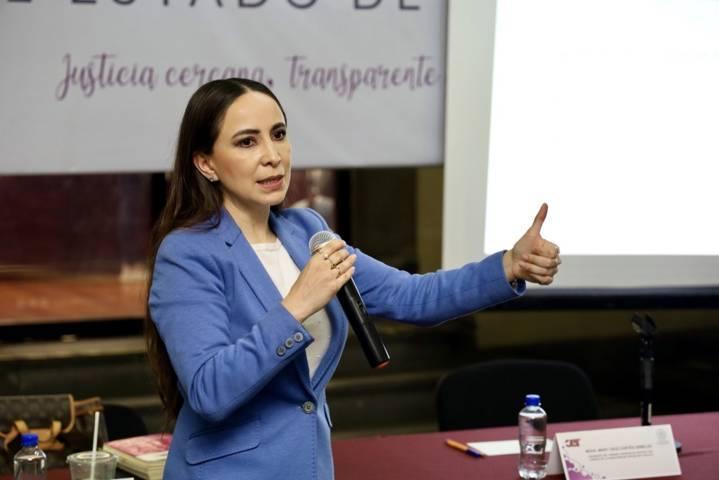 Inicia “Diplomado de Actualización en Justicia Penal”, en el Poder Judicial 