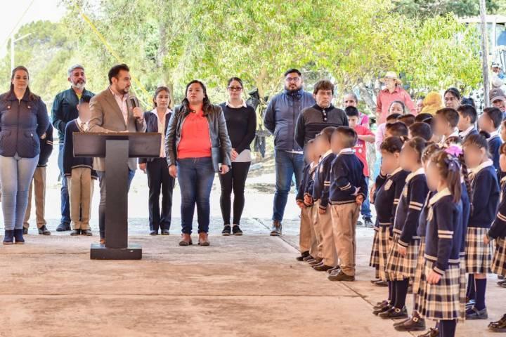 Huamantla somos todos y juntos lo vamos a sacar adelante: Salvador Santos Cedillo