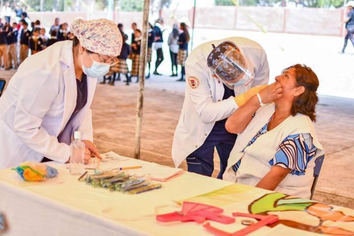 Huamantla somos todos y juntos lo vamos a sacar adelante: Salvador Santos Cedillo