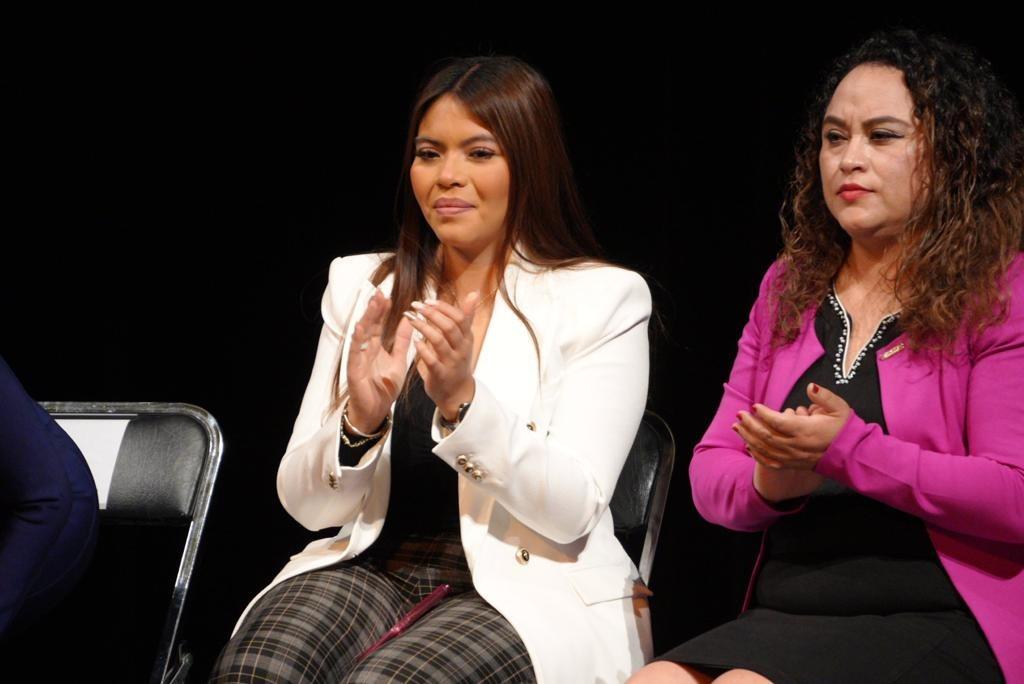 Participa Lorena Ruíz García en el foro “Mujeres Unidas contra la Corrupción”