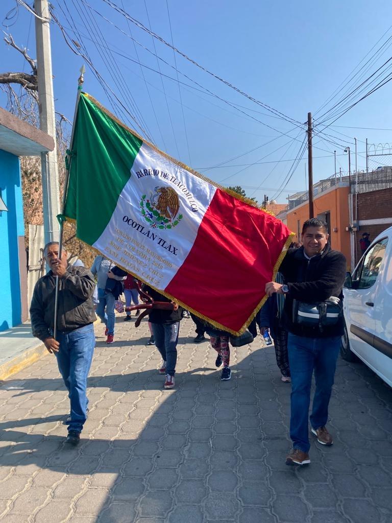 Los hermanos Brito mayordomos de pólvora en Ocotlán