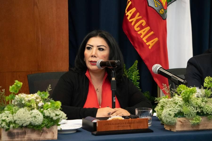 El ejercicio de la comparecencia es necesario, los servidores públicos tenemos por objetivo servir al pueblo: ARO