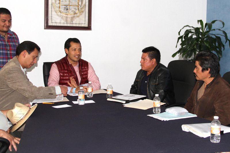 Signa Orlando Santacruz convenio anual con Sindicato 7 de Mayo