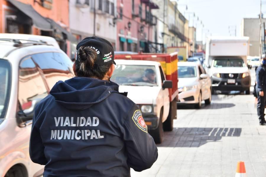 Efectiva estrategia de seguridad da resultados positivos en Huamantla: Salvador Santos Cedillo 