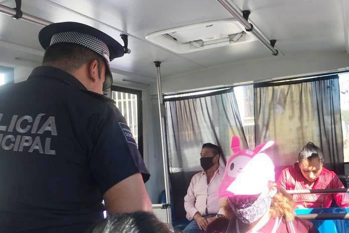 Efectiva estrategia de seguridad da resultados positivos en Huamantla: Salvador Santos Cedillo 
