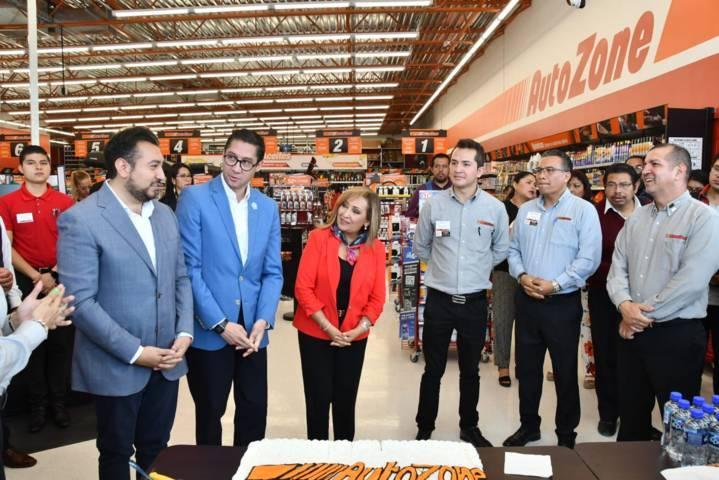 Huamantla es líder en desarrollo económico en Tlaxcala: Salvador Santos Cedillo