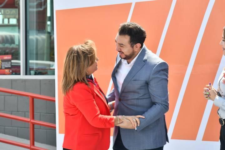 Huamantla es líder en desarrollo económico en Tlaxcala: Salvador Santos Cedillo