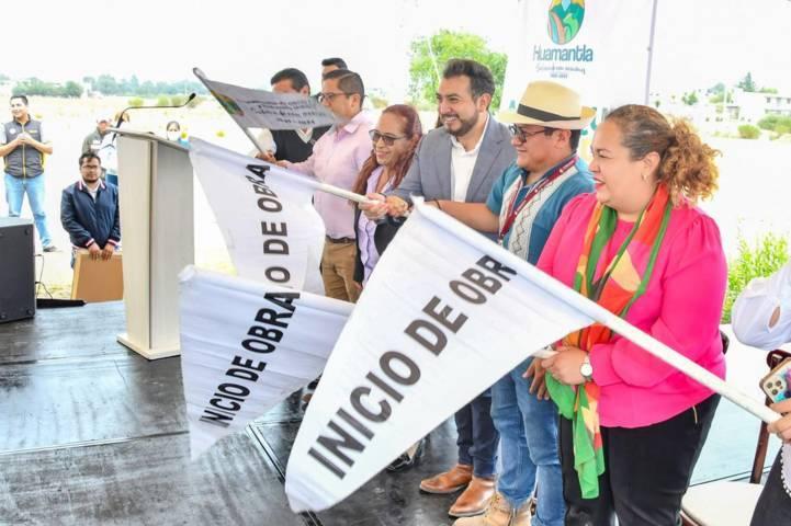 Por fin después de décadas los puentes de zaragoza serán una realidad: Salvador Santos Cedillo