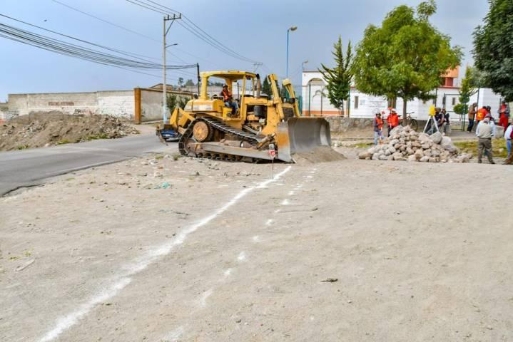 Por fin después de décadas los puentes de zaragoza serán una realidad: Salvador Santos Cedillo